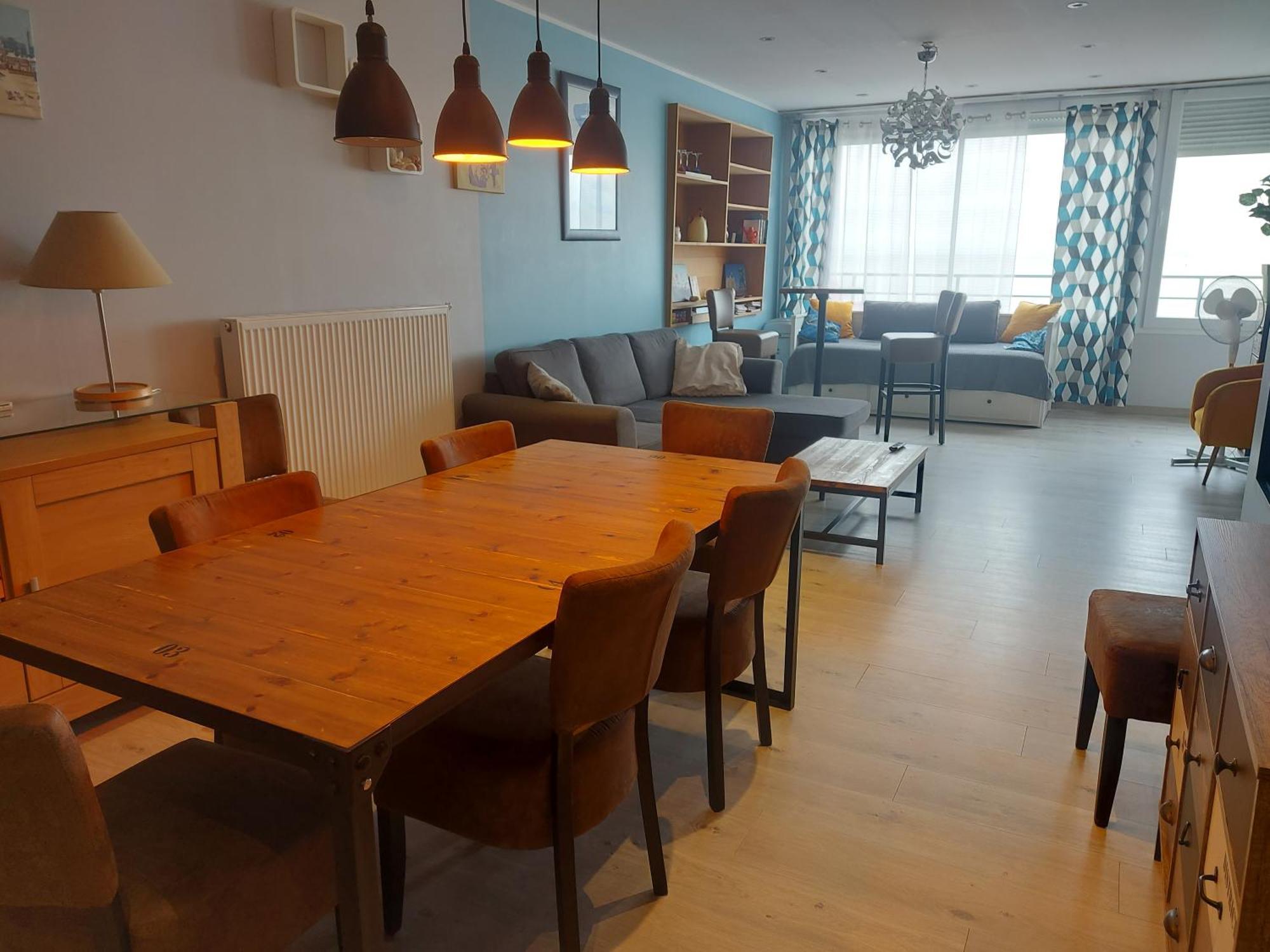 Apartment De Standing Bord De Malo